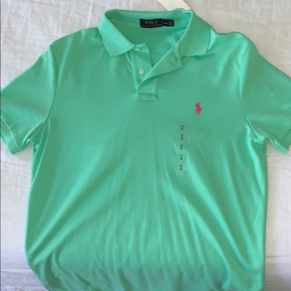 Polo Ralph Lauren Other - Polo Ralph Lauren polo shirt. Brand new!!